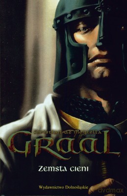 Graal Zemsta Cieni - Christian De Montella [KSIĄŻKA]