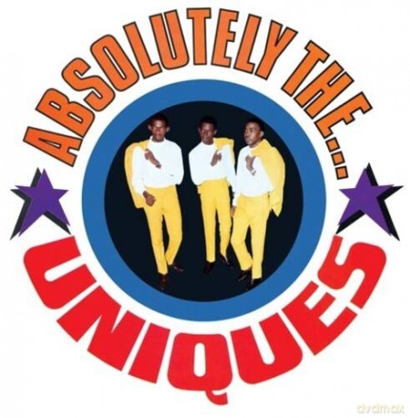 Uniques: Absouletely The... Uniques [Winyl]
