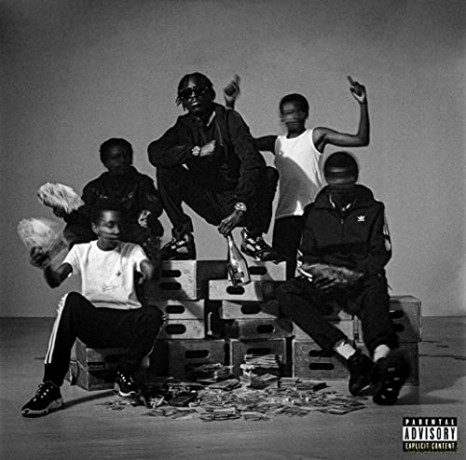Unknown T: Adolescence [CD]