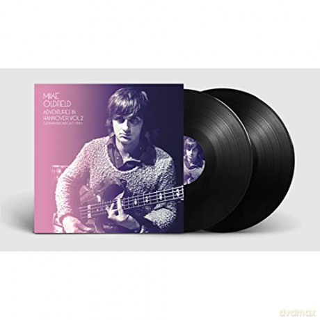 Mike Oldfield: Adventures In Hannover Vol. 2 [2xWinyl]