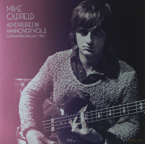 Mike Oldfield: Adventures In Hannover Vol. 2 [2xWinyl]