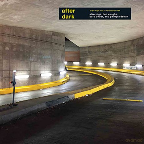 Alan Vega: After Dark [Winyl]