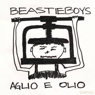 Beastie Boys: Aglio E Olio (Coloured) (RSD 2021) [Winyl]