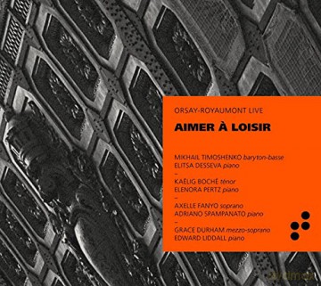 Aimer A Loisir [CD]