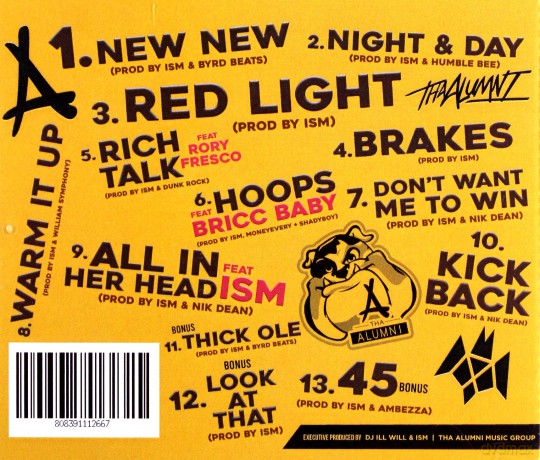 Kid Ink: Alive [CD]