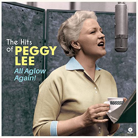 Peggy Lee: All Aglow Again (+8 Bonus Tracks) [Winyl]