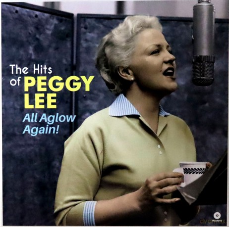 Peggy Lee: All Aglow Again (+8 Bonus Tracks) [Winyl]