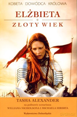 Elżbieta Złoty Wiek - Tasha Alexander [KSIĄŻKA]