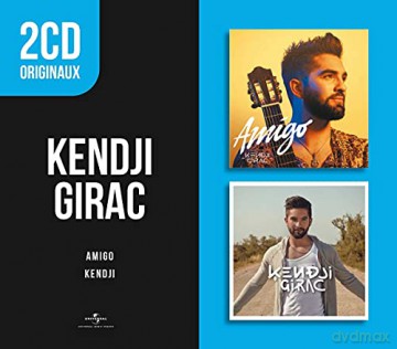 Kendji Girac: Amigo / Kendji [2CD]