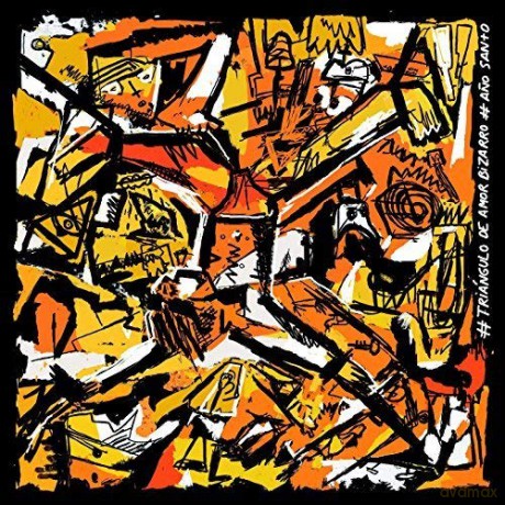 Triangulo De Amor Bizarro: Ano Santo [CD]