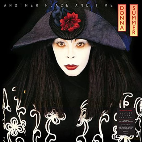 Donna Summer: Another Place And Time (Translucent Red) [Winyl]