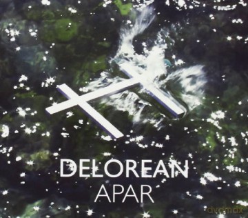 Delorean: Apar [CD]