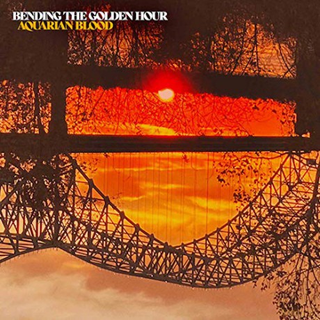 Bending The Golden Hour: Aquarian Blood [CD]