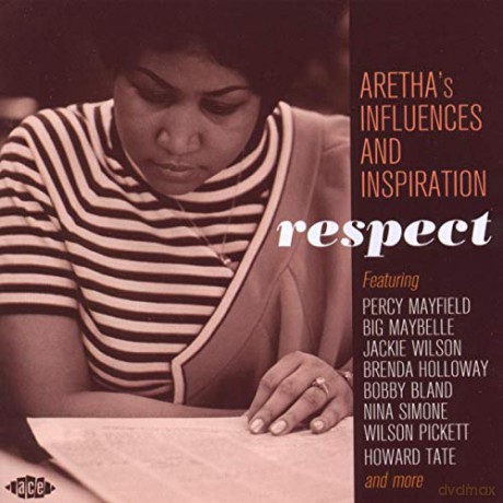 ArethaS Influences And Inspiration [CD]