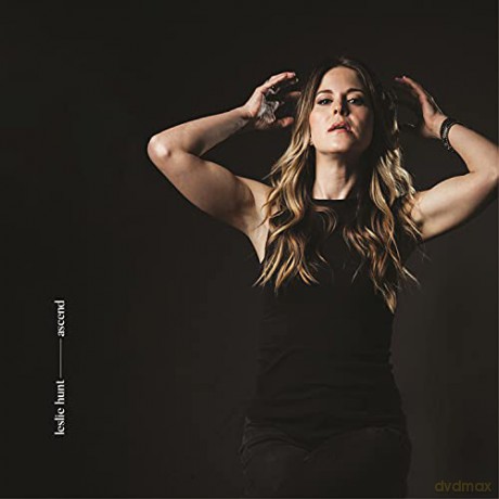 Leslie Hunt: Ascend: CD EP [CD]