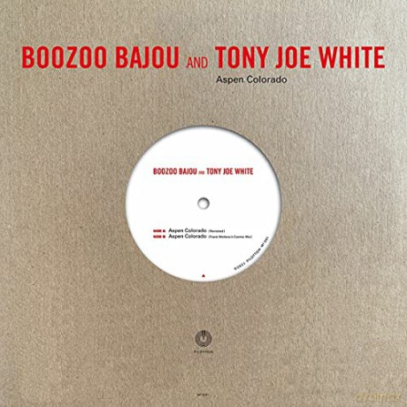Boozoo Bajou And Tony Joe White: Aspen Colorado [Winyl]