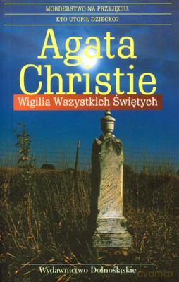 Wigilia Wszystkich Świętych - Agata Christie [KSIĄŻKA]