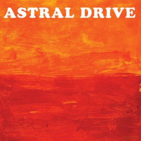 Astral Drive: Astral Drive [CD]