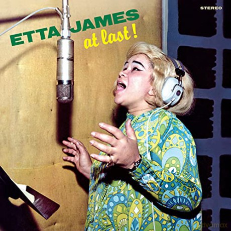 Etta James: At Last! (+ 6 Bonus Tracks) [Winyl]