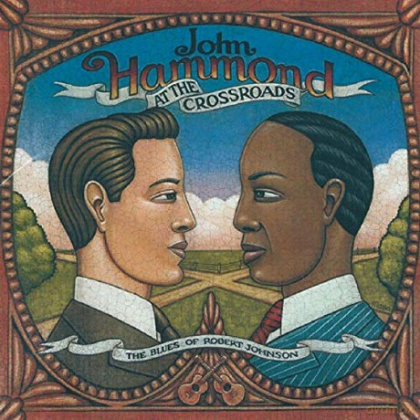 John Hammond: At The Crossroads [CD]