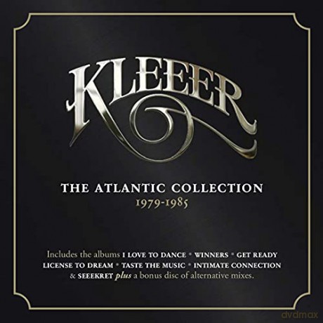 Kleeer: Atlantic Collection 1979-1985 (Clamshell) [8CD]