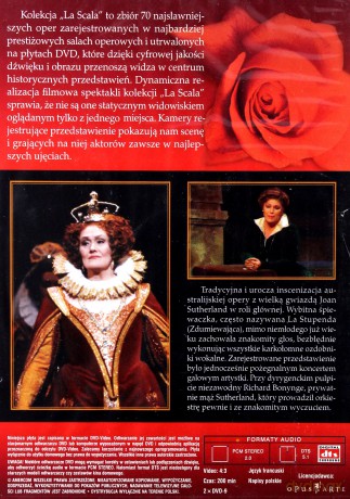 Kolekcja La Scala: Opera 61 - Hugenoci (0) [2DVD]