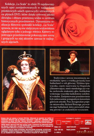 Kolekcja La Scala: Opera 61 - Hugenoci (0) [2DVD]
