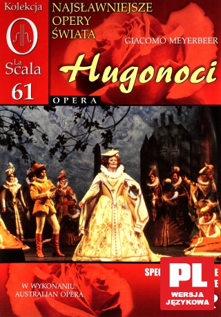 Kolekcja La Scala: Opera 61 - Hugenoci (0) [2DVD]