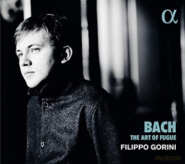 Filippo Gorini: Bach: The Art Of Fugue [2CD]