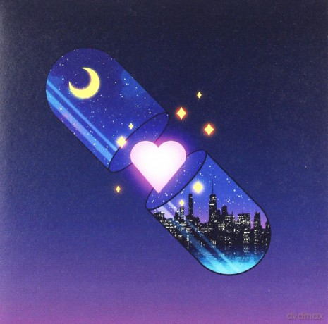 The Vaccines: Back In Love City [CD]