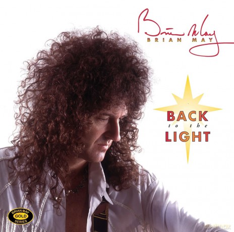 Brian May: Back To The Light [2xCD+Winyl]
