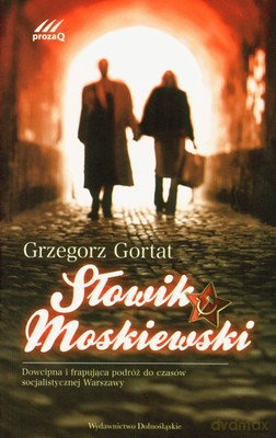 Słownik Moskiewski - Grzegorz Gortat [KSIĄŻKA]