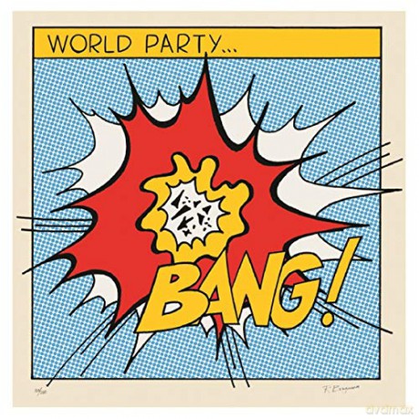 World Party: Bang! [Winyl]