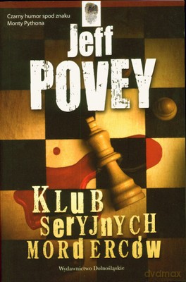 Klub Seryjnych Morderców - Jeff Povey [KSIĄŻKA]