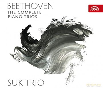 Suk Trio: Beethoven: The Complete Piano Trios [4CD]