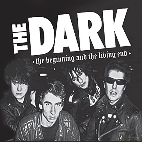 Dark: Beginning And The Living E [CD]