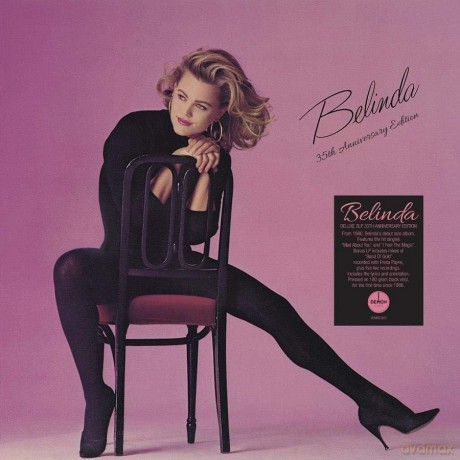 Belinda Carlisle: Belinda (35th Anniversary Edition) [2xWinyl]
