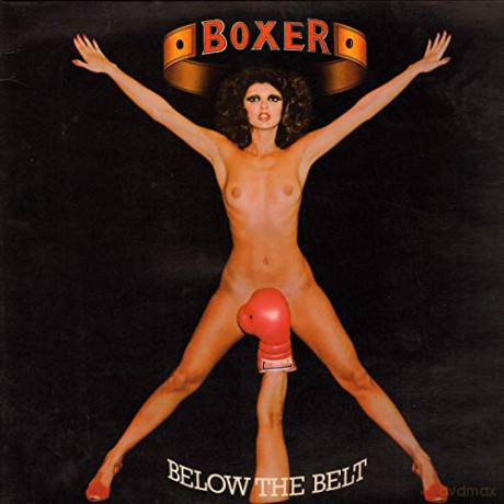 Boxer: Below The Belt [CD]