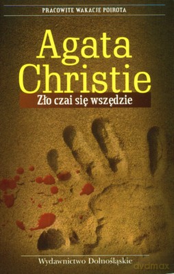 Zło Czai Sie Wszędzie - Agata Christie [KSIĄŻKA]