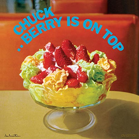 Chuck Berry: Berry Is On Top (+2 Bonus Tracks) (Solid Green) [Winyl]