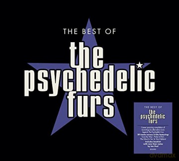Psychedelic Furs: Best Of [2CD]