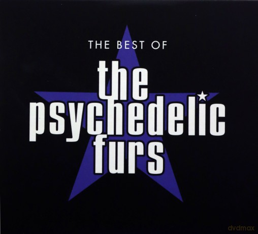 Psychedelic Furs: Best Of [2CD]