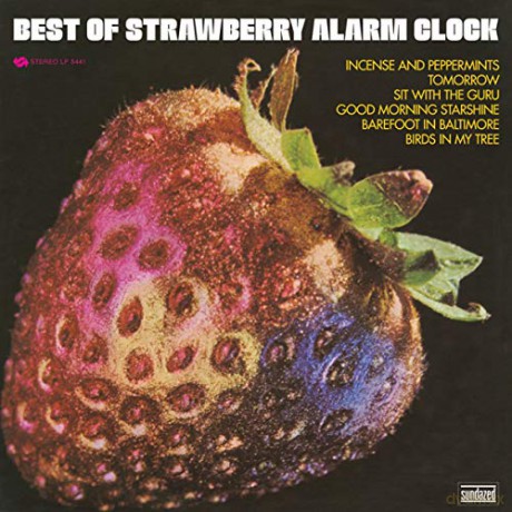 Strawberry Alarm Clock: Best Of Strawberry Alarm Clock [Winyl]