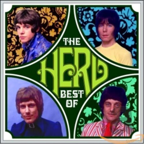 Herd: Best Of The Herd [CD]