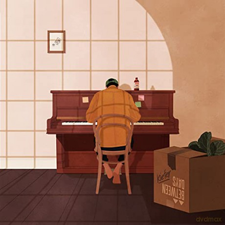 Kiefer: Between Days [Winyl]