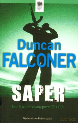 Saper - Duncan Falconer [KSIĄŻKA]