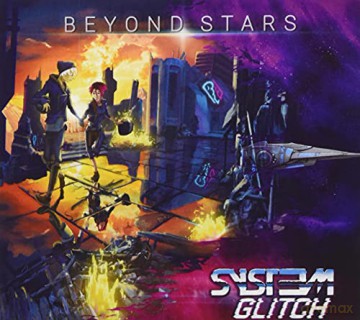 Syst3m Glitch: Beyond Stars [CD]