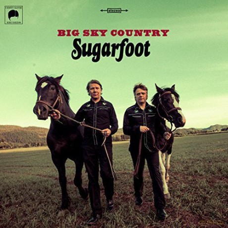 Sugarfoot: Big Sky Country [2xWinyl]