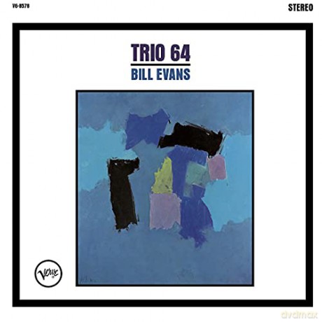 Bill Evans Trio: Bill Evans Trio 64 [Winyl]