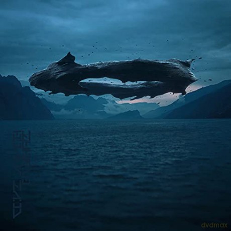 Hybrid: Black Halo [CD]